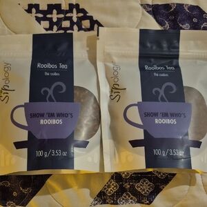 Rooibos Tea - Show 'Em Who's Rooibos
